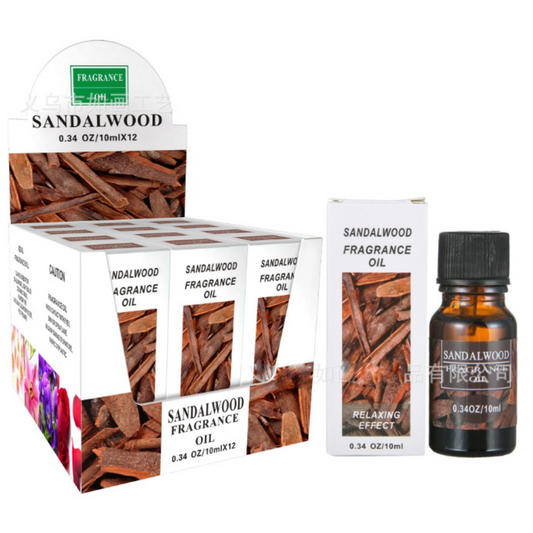 Ätherisches Öl Sandelholz - 10 ml