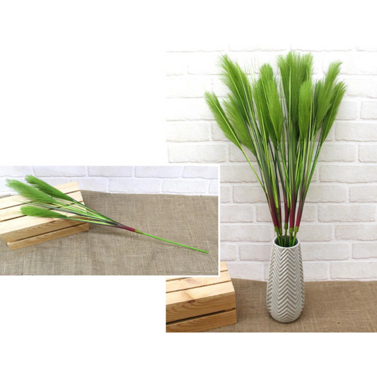 Pampa Gras, künstlicher Dekostrauß – 80cm