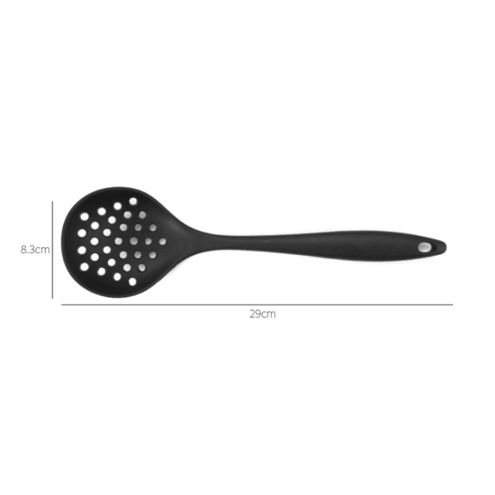 Schaumkelle aus Silikon - 29cm