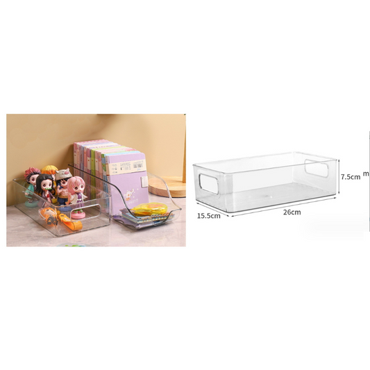 Kunststoff-Organizer - 26x15,5x7,5 cm