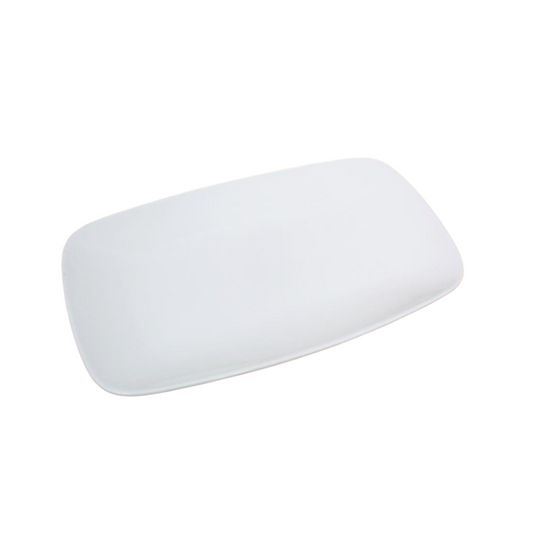 Rechteckige Keramikplatte – 35x20x2,8cm