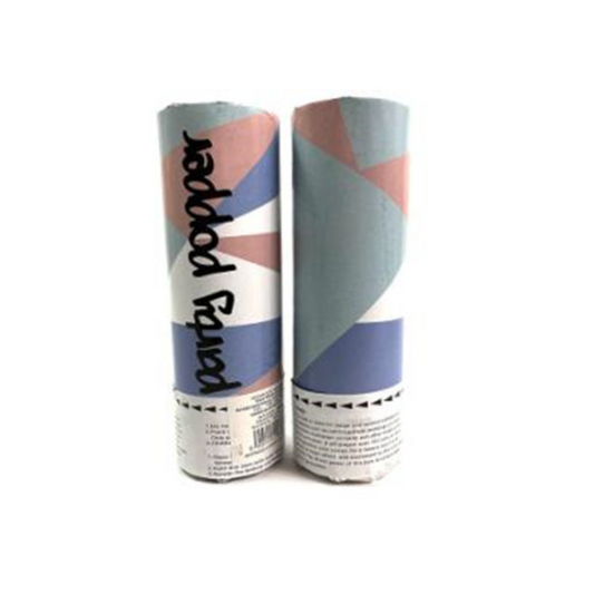 Party-Popper – Tube, 15x5cm
