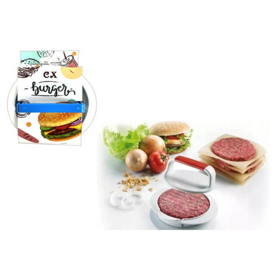 Pressform für Hamburger – 13cm
