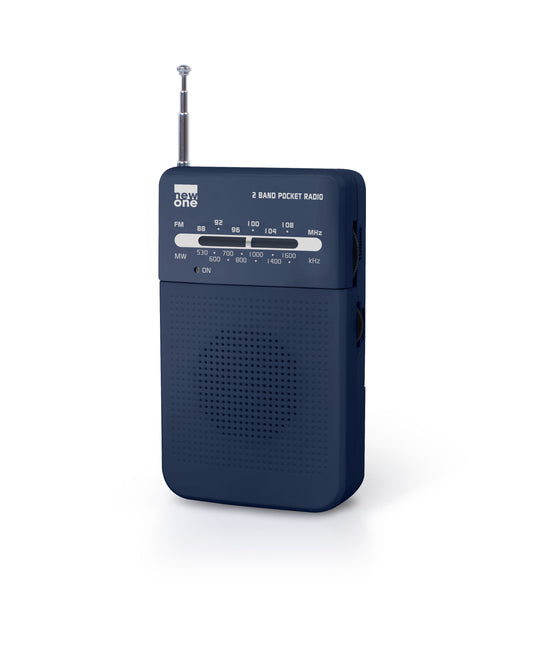 R206 Taschenradio