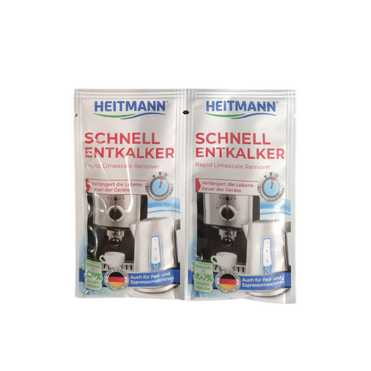Doppelpack Schnell Entkalker Küchengeräte