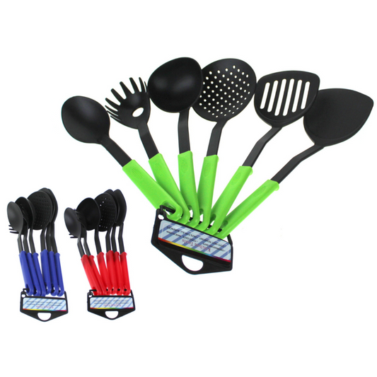 6er-Set Küchenhelfer – 30cm
