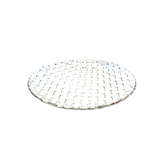 Glasplatte – 25cm