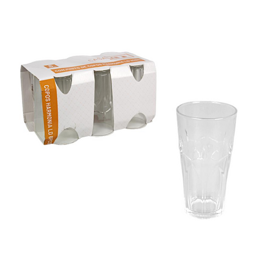6er Set Trinkglas – 320ml