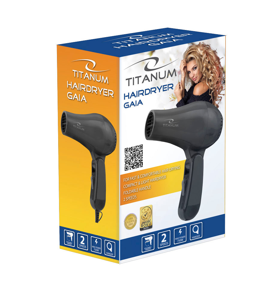 TBH003K Haartrockner