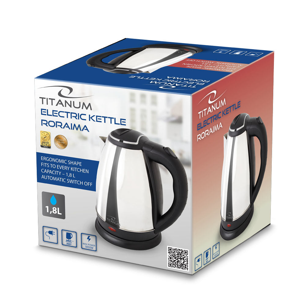TKK002S Wasserkocher 1,8L