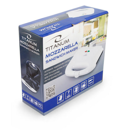 TKT001W Sandwichmaker