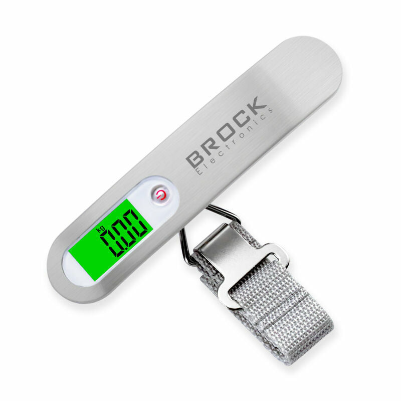 TLS 5101 WH Digitale Kofferwaage