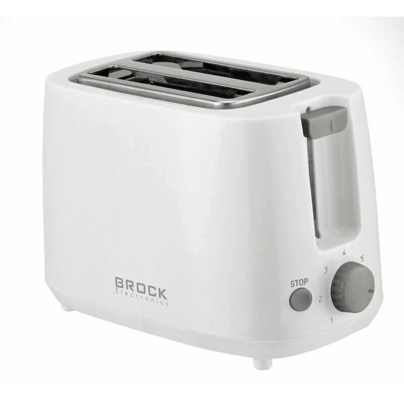BT 1006 WH Toaster, 700W