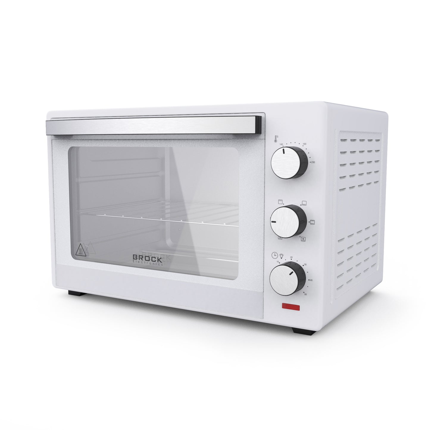 TO 3001 WH Backofen 30L