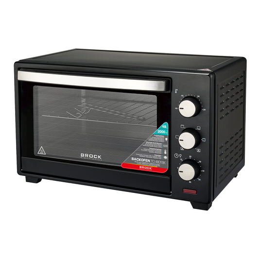 TO 4801 BK Backofen 48L