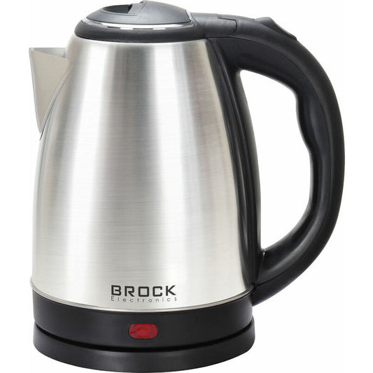 WK 0616 S Wasserkocher Edelstahl 1,8L