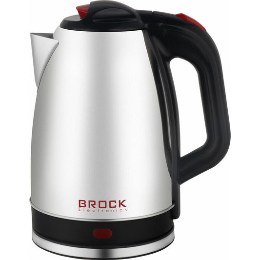 WK 0617 S Wasserkocher Edelstahl 2,2 L