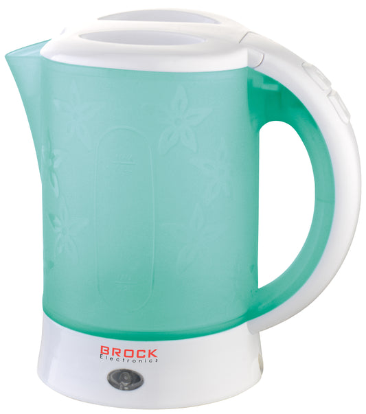 WK 0902 GR Wasserkocher Kunststoff 0,6L