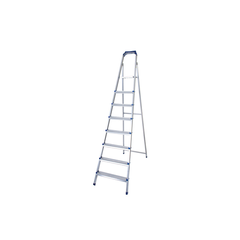 ZLN-1190 Klappbare Metallleiter 8 Stufen