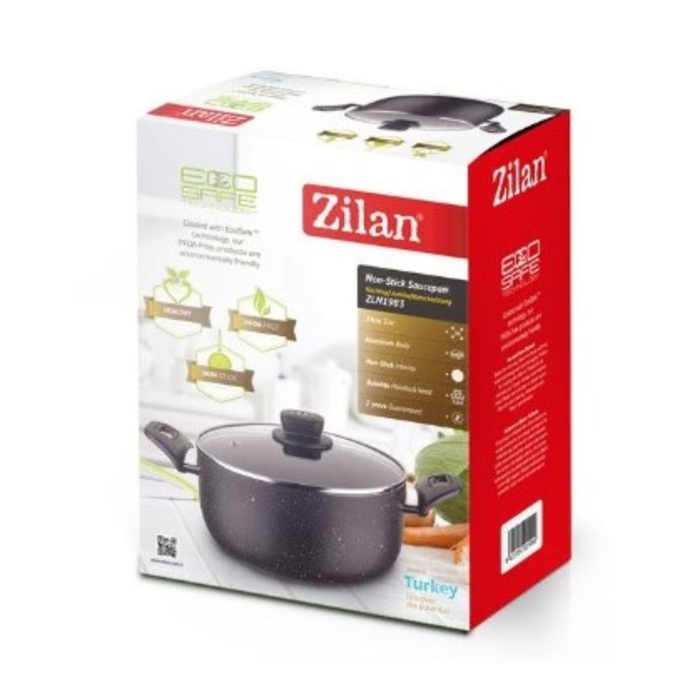 ZLN 1983 Kochtopf 24cm / 3L