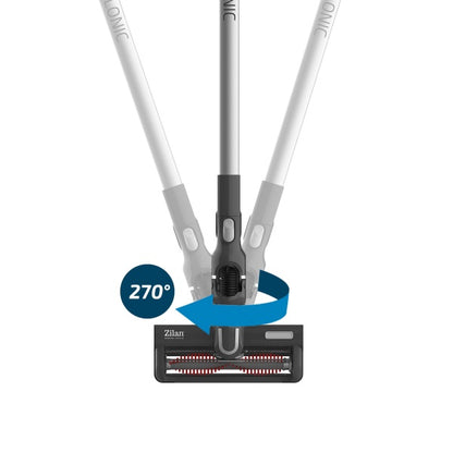 ZLN 2099 Akkustaubsauger 140W