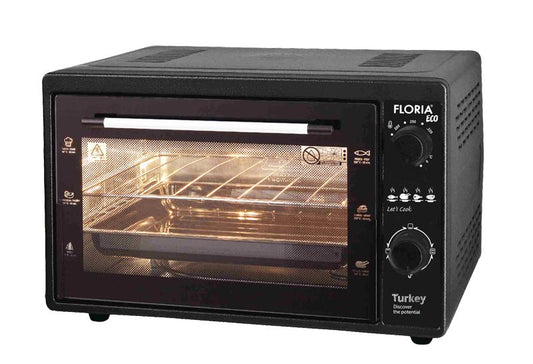 ZLN 2898 Backofen 38L