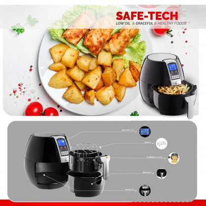 ZLN 3604 Heißluftfritteuse 3,5L