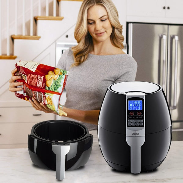ZLN 3604 Heißluftfritteuse 3,5L
