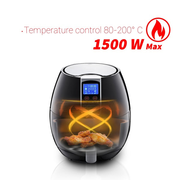ZLN 3604 Heißluftfritteuse 3,5L