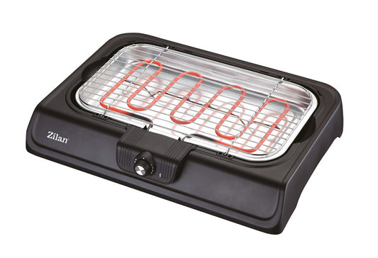 ZLN 3772 Elektrischer Tischgrill