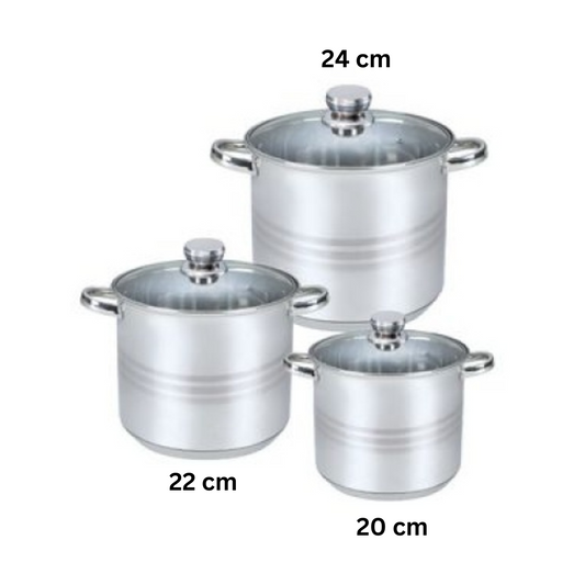 ZLN-4045 Premium Topf,  22cm