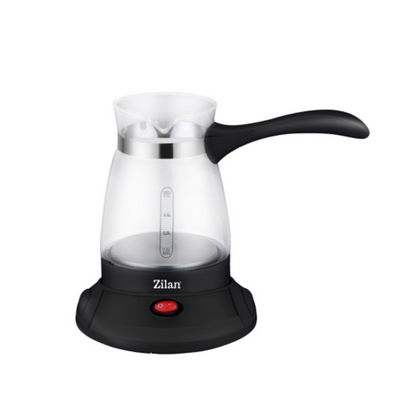 ZLN 4940 Espressokocher Glas - 6 Tassen