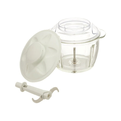 ZLN 5619 Chopper mit der Glasschale 1L