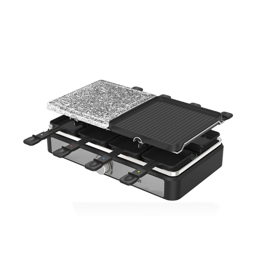 ZLN-8863 Raclette Grill - 1400W
