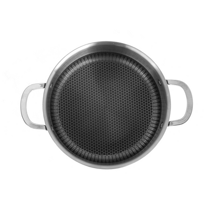 ZLN-9648 Premium Topf,  24x10,4cm
