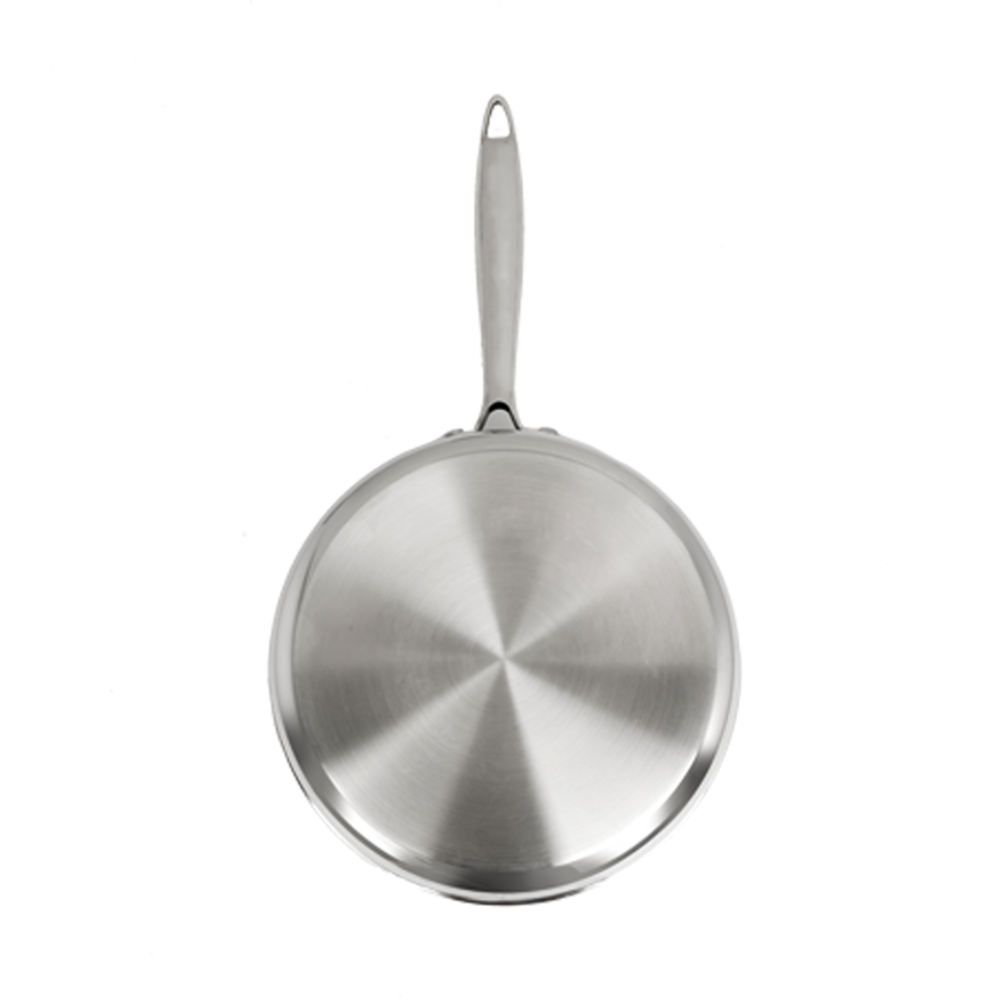 ZLN-9679 Premium Pfanne mit Glasdeckel,  26x7 cm