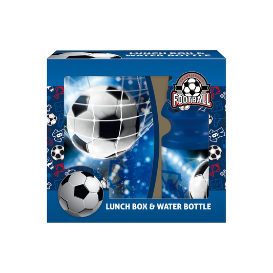2er-Set Kinder Lunchbox + Wasserflasche