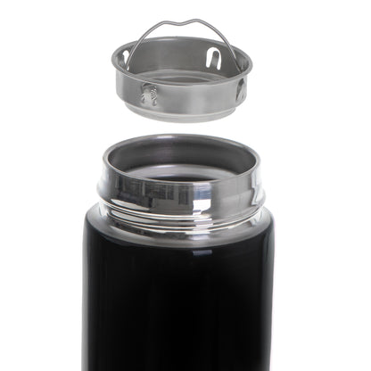 AD 4506 bk Thermobecher mit LED-Anzeige – 473ml