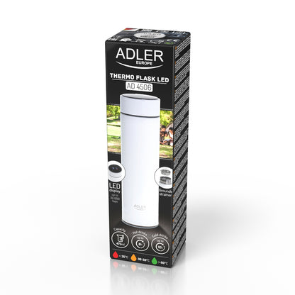 AD 4506 w Thermobecher mit LED-Anzeige – 473ml