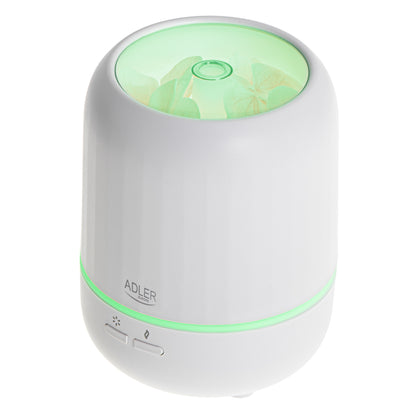 AD 7968 USB Ultraschall-Aroma-Diffusor 3in1