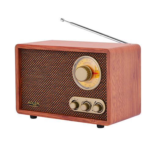 AD 1171 Retro-Radio mit Bluetooth