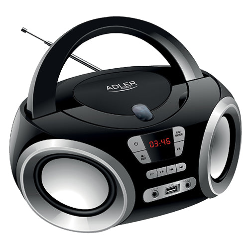 AD 1181 CD Boombox