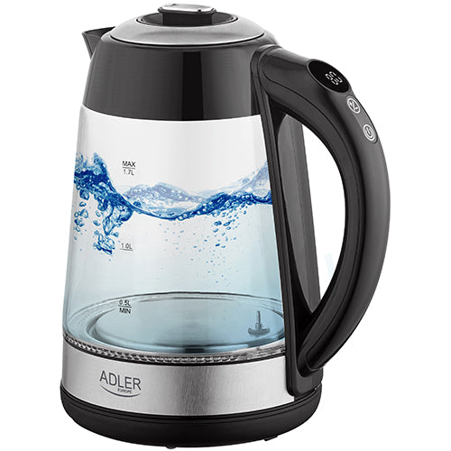 AD 1285 Wasserkocher Glas 1,7 L