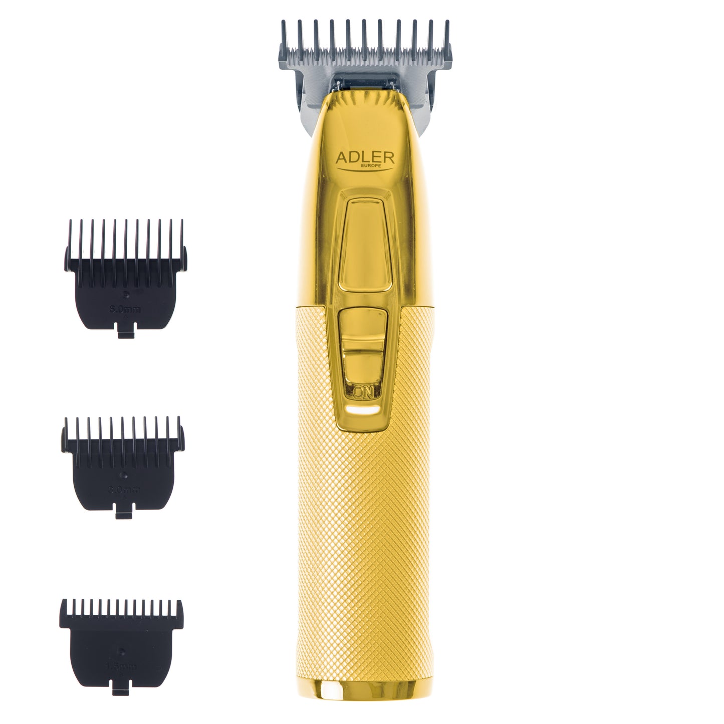 AD 2836g Professioneller Haarschneider / Bartschneider - USB