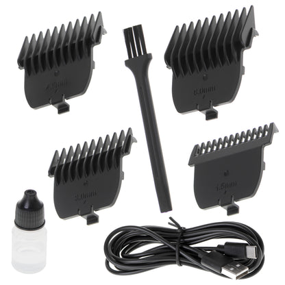 AD 2836g Professioneller Haarschneider / Bartschneider - USB