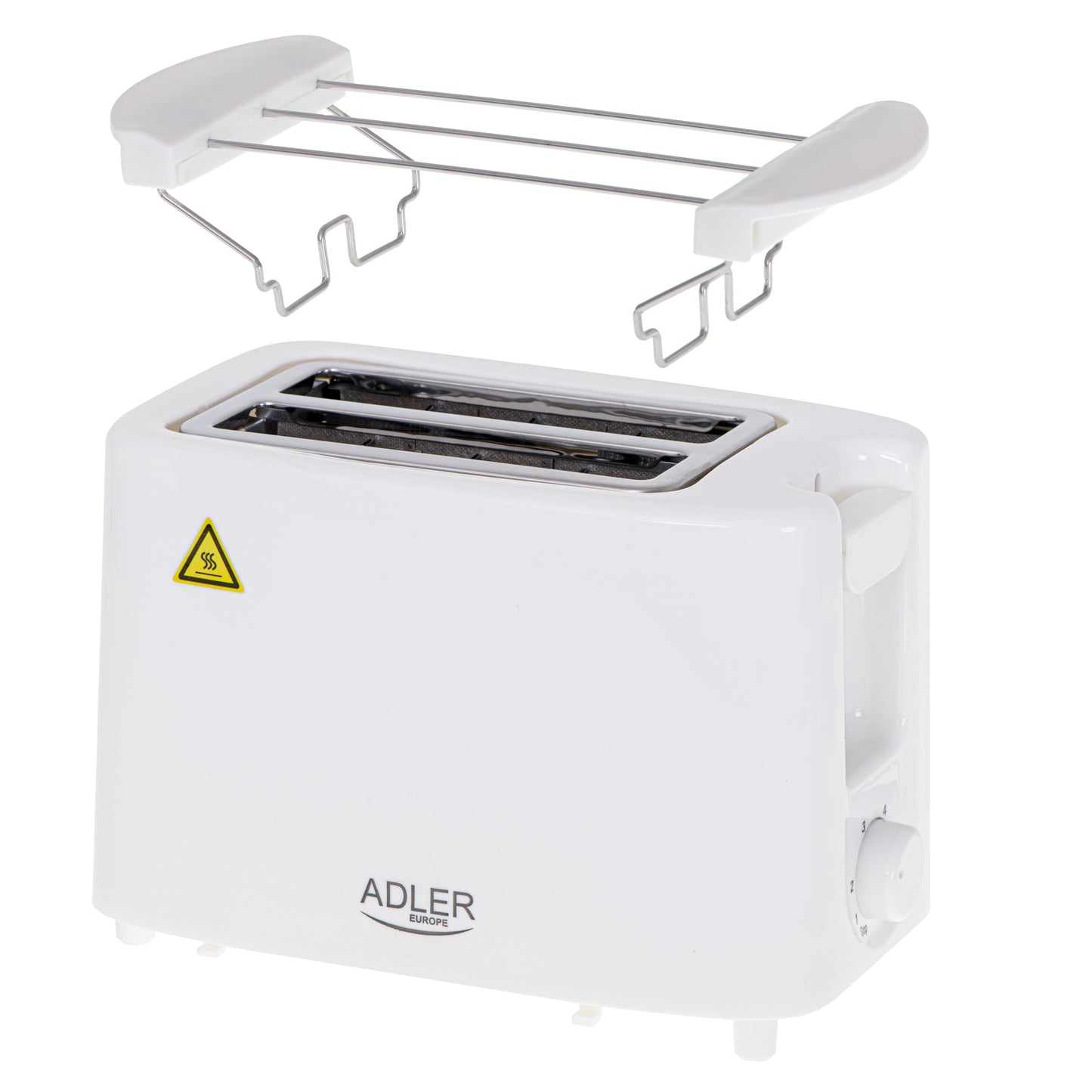 AD 3223 Toaster 2 Scheiben