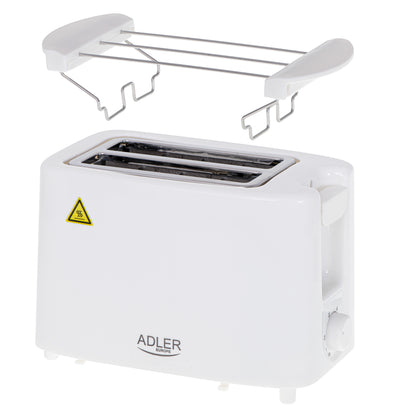 AD 3223 Toaster 2 Scheiben