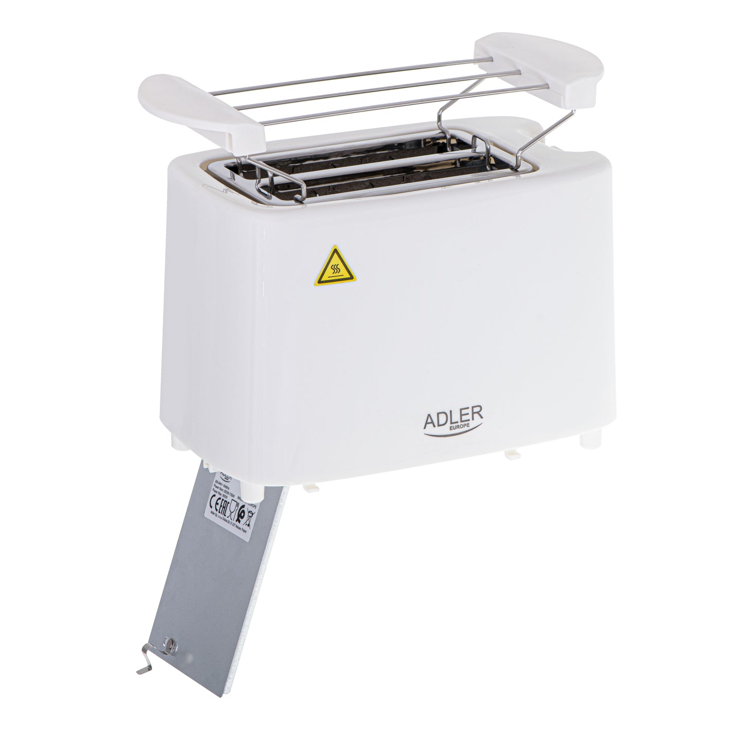 AD 3223 Toaster 2 Scheiben