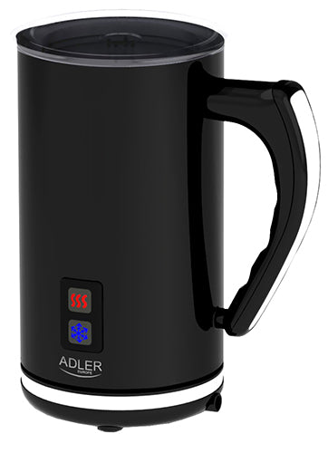AD 4478 Milchaufschäumer und Erhitzer
