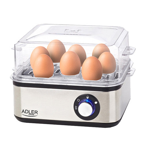 AD 4486 Eierkocher 8 Eier